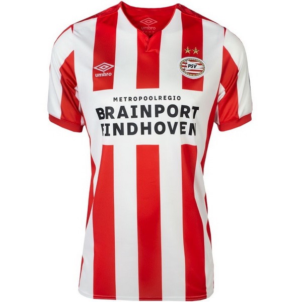 Trikot Eindhoven Heim 2019-20 Rote Fussballtrikots Günstig